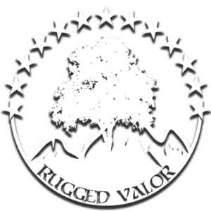 RUGGED VALOR LLC, OF THE PEOPLE, BY THE PEOPLE, FOR THE PEOPLE